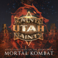 Thumbnail for the Utah Saints - Utah Saints Take On the Theme From Mortal Kombat (2022 Remaster) link, provided by host site