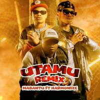 Thumbnail for the Mabantu - Utamu (Remix) link, provided by host site