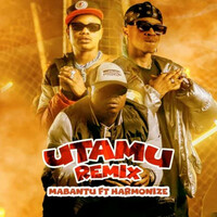 Thumbnail for the Mabantu - Utamu (Remix) link, provided by host site