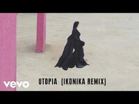 Thumbnail for the Austra - Utopia (Ikonika Remix) link, provided by host site