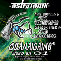 Thumbnail for the Ranxerox - Utopik Tribe link, provided by host site