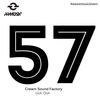 Image of Cream Sound Factory linking to their artist page due to link from them being at the top of the main table on this page