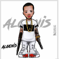 Image of Algenis linking to their artist page due to link from them being at the top of the main table on this page