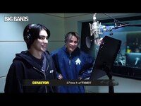 Thumbnail for the WayV - 威神V 'BIG BANDS (狂想曲)' Recording link, provided by host site