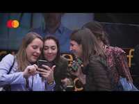 Thumbnail for the Mastercard - V Innovation Forum Spain 2019. Visión del evento por los ponentes link, provided by host site