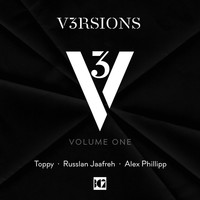 Thumbnail for the Alex Philipp - V3RSIONS Volume One link, provided by host site