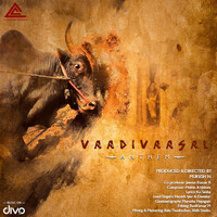 Thumbnail for the Naresh Iyer - Vaadivasal Anthem (Original Motion Picture Soundtrack) link, provided by host site