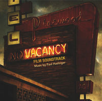 Thumbnail for the Paul Haslinger - Vacancy (Original Soundtrack) link, provided by host site