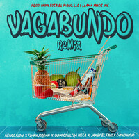 Thumbnail for the Ñengo Flow - Vagabundo (Remix) link, provided by host site