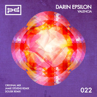 Image of Darin Epsilon linking to their artist page due to link from them being at the top of the main table on this page