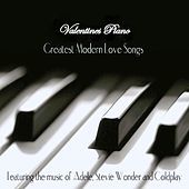 Thumbnail for the Joe Thomas - Valentines Piano: Greatest Modern Love Songs link, provided by host site