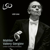 Thumbnail for the Gustav Mahler - Valery Gergiev's Mahler highlights link, provided by host site