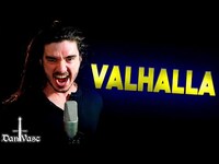 Thumbnail for the Dan Vasc - "Valhalla" - BLIND GUARDIAN Cover link, provided by host site