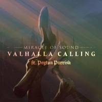 Thumbnail for the Miracle of Sound - Valhalla Calling [Duet Version] [Duet Version] link, provided by host site