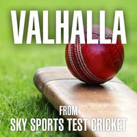 Thumbnail for the Chris Allen - Valhalla (From "Sky Sports England Test Cricket") link, provided by host site