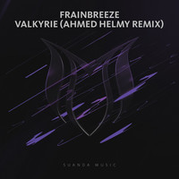 Thumbnail for the Frainbreeze - Valkyrie (Ahmed Helmy Remix) link, provided by host site