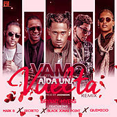 Thumbnail for the Bryant Myers - Vamo a da una Vuelta (Remix) link, provided by host site