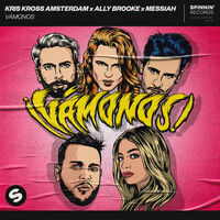 Thumbnail for the Kris Kross Amsterdam - Vámonos (Extended Mix) link, provided by host site