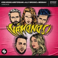 Thumbnail for the Kris Kross Amsterdam - Vámonos (Extended Mix) link, provided by host site