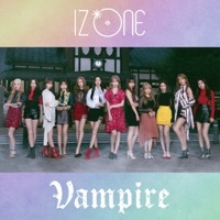 Thumbnail for the IZ*ONE - Vampire link, provided by host site