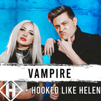 Thumbnail for the Halocene - Vampire link, provided by host site