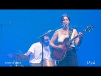 Thumbnail for the Big Thief - Vampire Empire (Live from Lowlands 2024) link, provided by host site