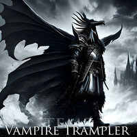 Thumbnail for the Tems - Vampire Trampler link, provided by host site