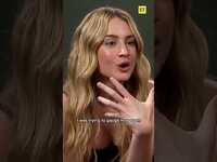 Thumbnail for the Grace - Van Patten on Preparing to Play Amanda Knox #gracevanpatten #amandaknox #shorts link, provided by host site