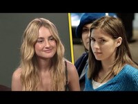 Thumbnail for the Grace - Van Patten Shares What She Learned From Amanda Knox and Twisted Tale link, provided by host site