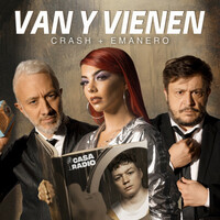 Thumbnail for the Crash - Van y Vienen link, provided by host site