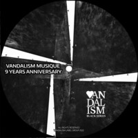 Thumbnail for the Various Artists - Vandalism Musique 9 Years Anniversary, Pt. I link, provided by host site