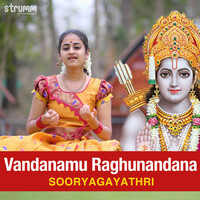 Thumbnail for the Sooryagayathri - Vandanamu Raghunandana link, provided by host site