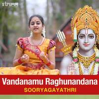 Thumbnail for the Sooryagayathri - Vandanamu Raghunandana link, provided by host site