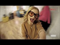 Thumbnail for the Alexandra Stan - Vanilla Chocolat Selfie link, provided by host site