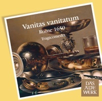 Thumbnail for the Tragicomedia - Vanitas Vanitatum (Rome 1650) link, provided by host site
