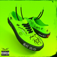 Thumbnail for the lil aaron - VANS UNTIED link, provided by host site