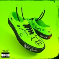 Thumbnail for the lil aaron - VANS UNTIED link, provided by host site