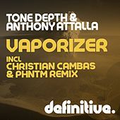 Thumbnail for the Tone Depth - Vaporizer link, provided by host site