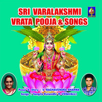 Thumbnail for the R. Vedavalli - Varalakshmi Vrata Pooja With English Instructions link, provided by host site