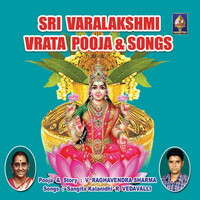 Thumbnail for the Shastri - Varalakshmi Vratha Pooja link, provided by host site