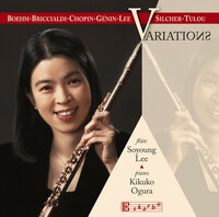 Thumbnail for the Soyoung Lee - Variations link, provided by host site