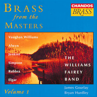 Thumbnail for the Ralph Vaughan Williams - Variations for Brass Band link, provided by host site
