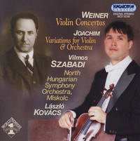 Thumbnail for the Joseph Joachim - Variations in E Minor link, provided by host site