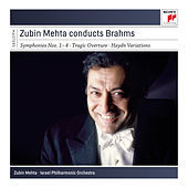 Thumbnail for the Zubin Mehta - Variations on a Theme by Joseph Haydn, Op. 56a: Variation V: Vivace link, provided by host site