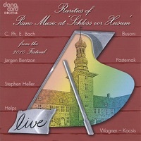 Thumbnail for the Peter Froundjian - Variations on a Theme of Chopin, Op. 1 link, provided by host site