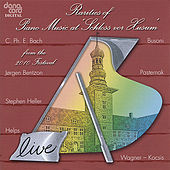 Thumbnail for the Peter Froundjian - Variations on a Theme of Chopin, Op. 1 link, provided by host site