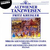 Thumbnail for the Peter Csaba - Variations on a Theme of Corelli in the Style of Tartini link, provided by host site