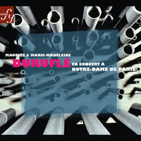 Thumbnail for the Marcel Dupré - Variations sur un vieux noël, Op. 20 link, provided by host site