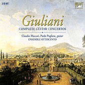 Thumbnail for the Andrea Rognoni - Variazioni Su "Nume Perdonami In Tale Istante" From Generali's Baccanali Di Roma, For Guitar "Terzina" and String Quartet Op.102: Introduzione, thema, Variations link, provided by host site