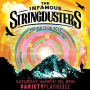 Thumbnail for the Infamous Stringdusters - Variety Playhouse link, provided by host site